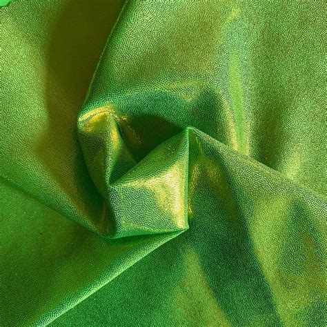 green metallic spandex fabric|polyester rayon spandex fabric.